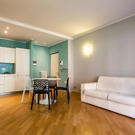 Porta Nuova Apartment