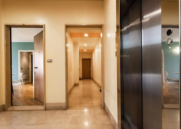 Porta Nuova 아파트 *