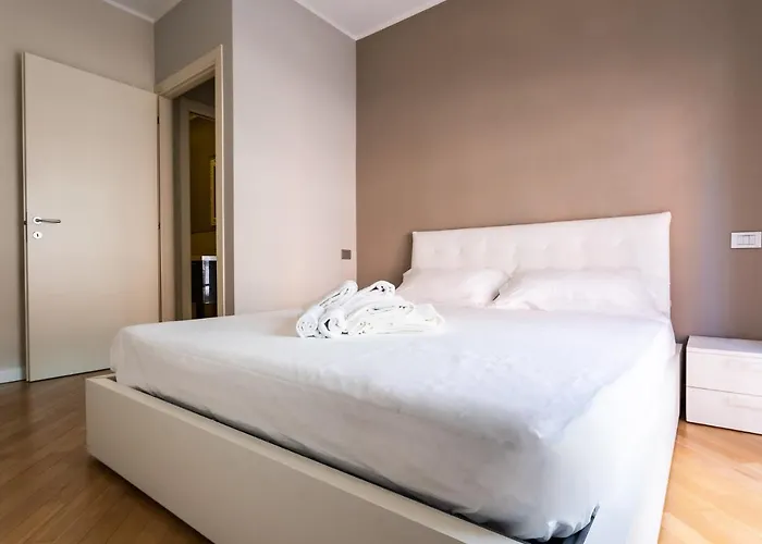 Porta Nuova 아파트 베로나